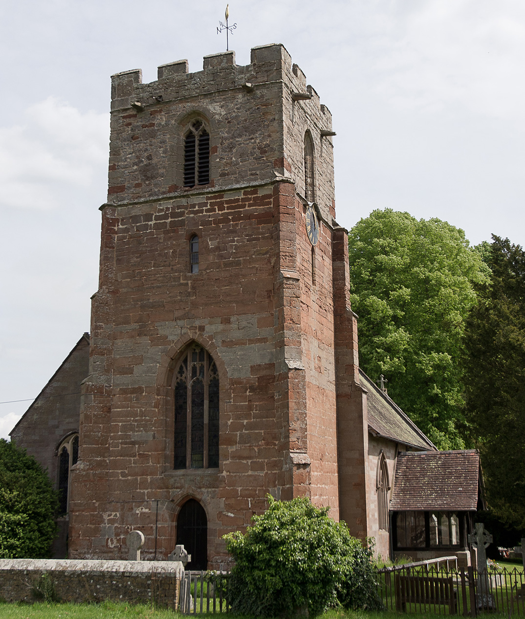 Eastnor Church Tower Appeal