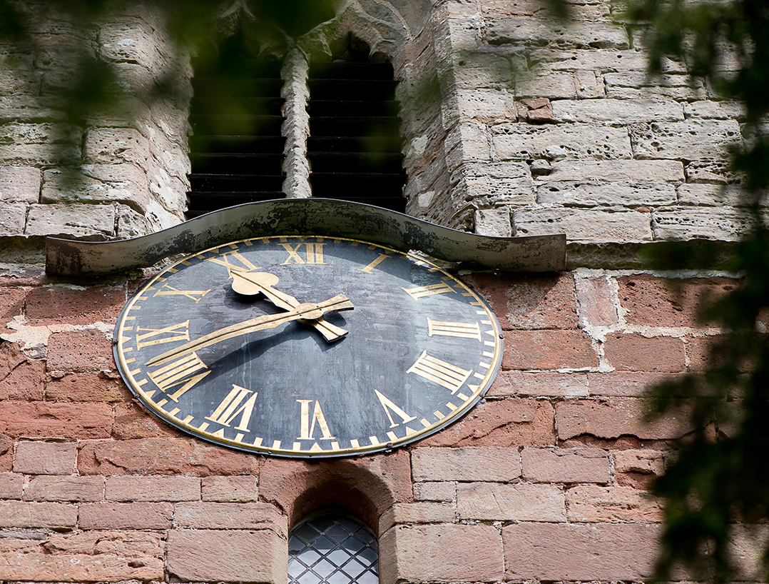 Services Eastnor Church Clock