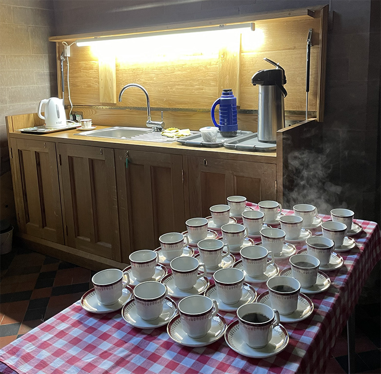 Eastnor Church Tower Appeal