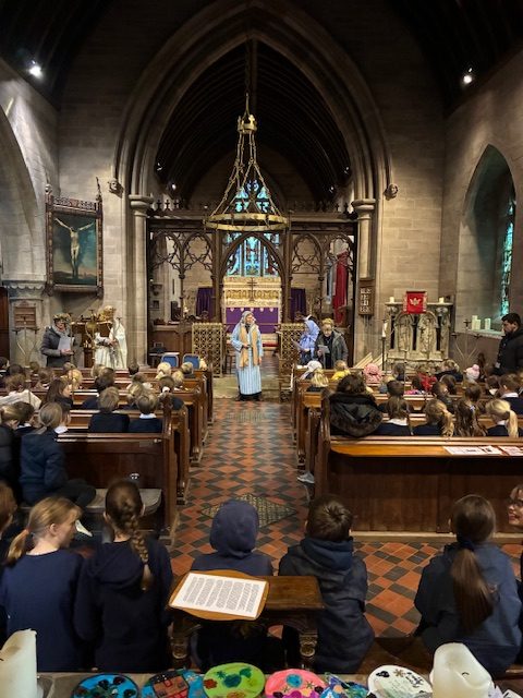 Services Eastnor Church Clock