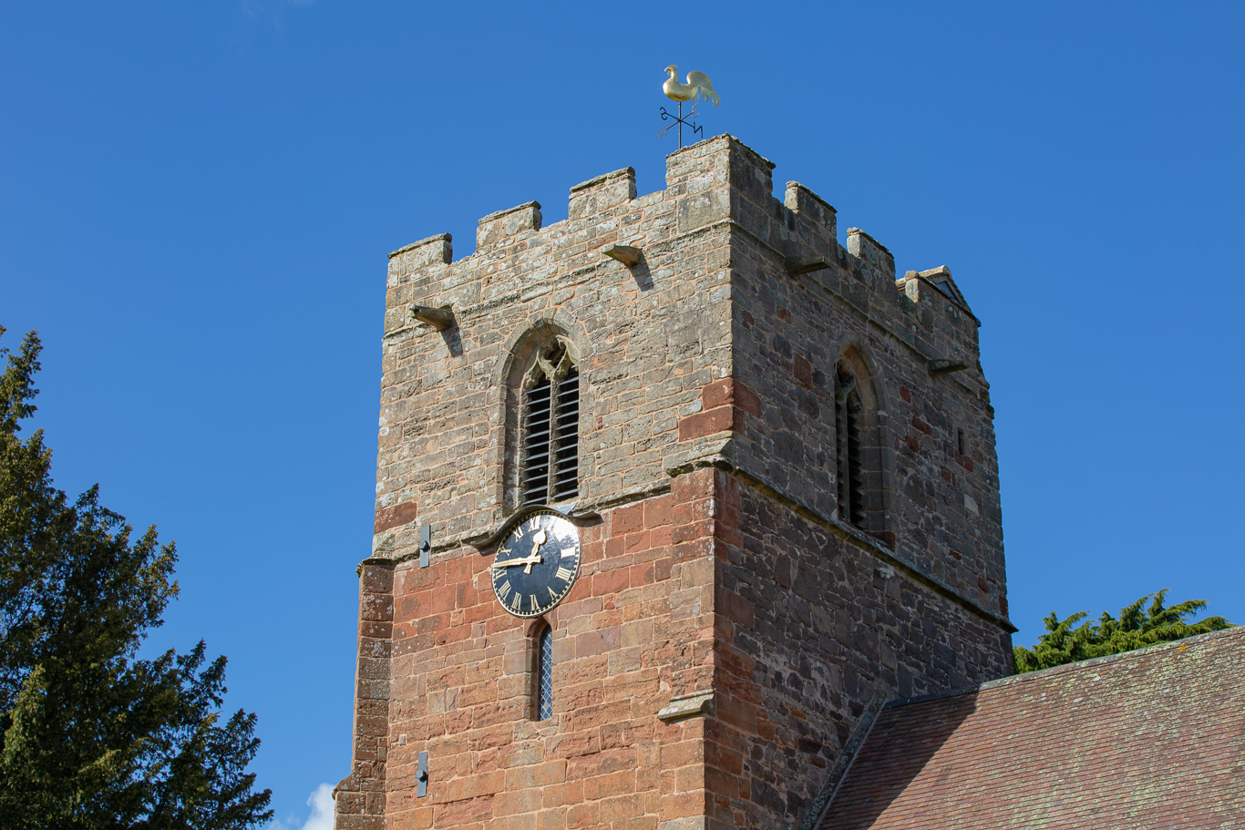 Services Eastnor Church Clock