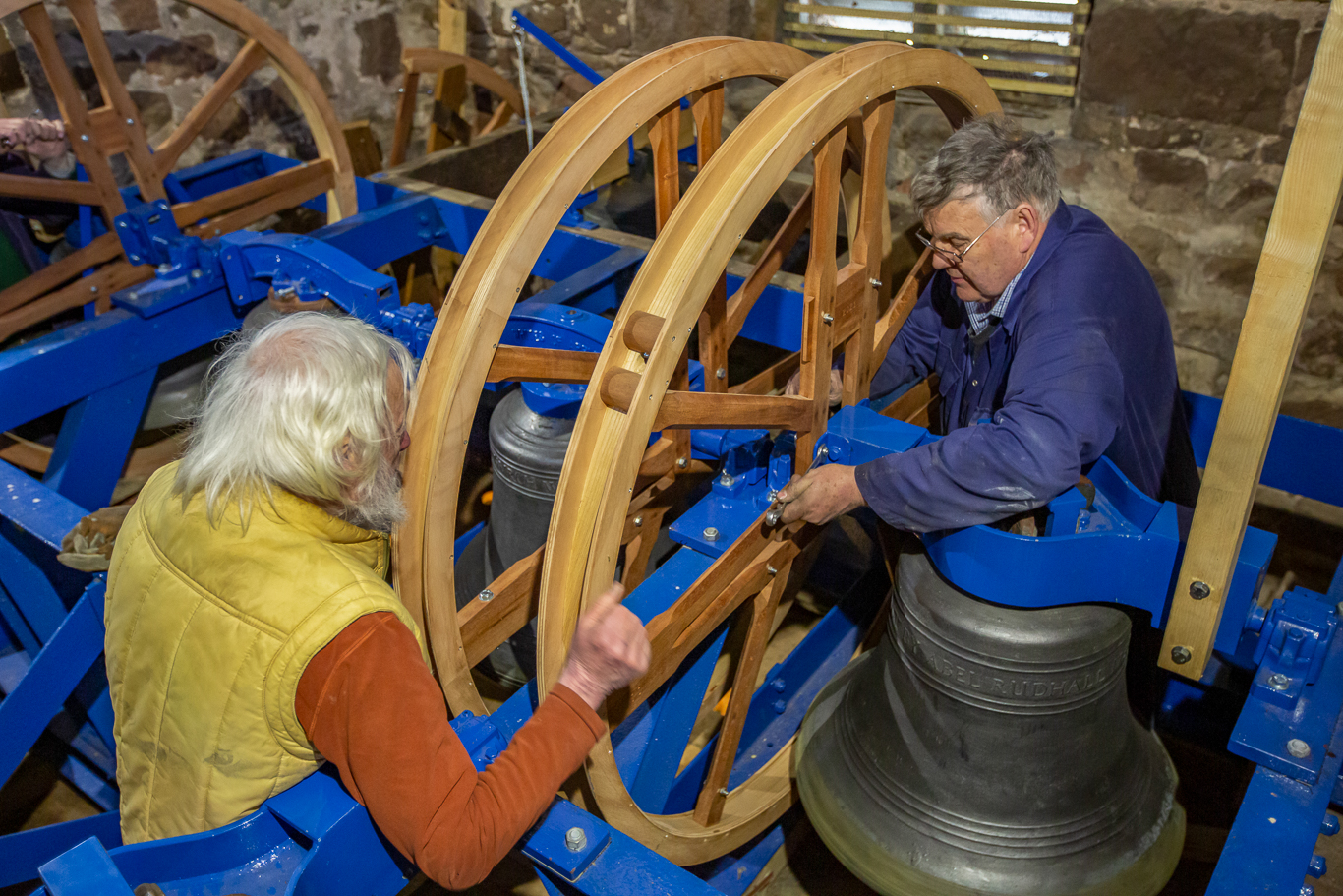 Discovery Trail Eastnor Primary Children