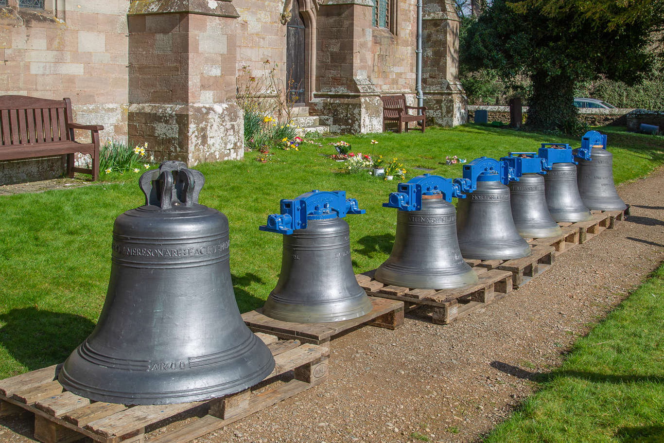 Discovery Trail Eastnor Primary Children